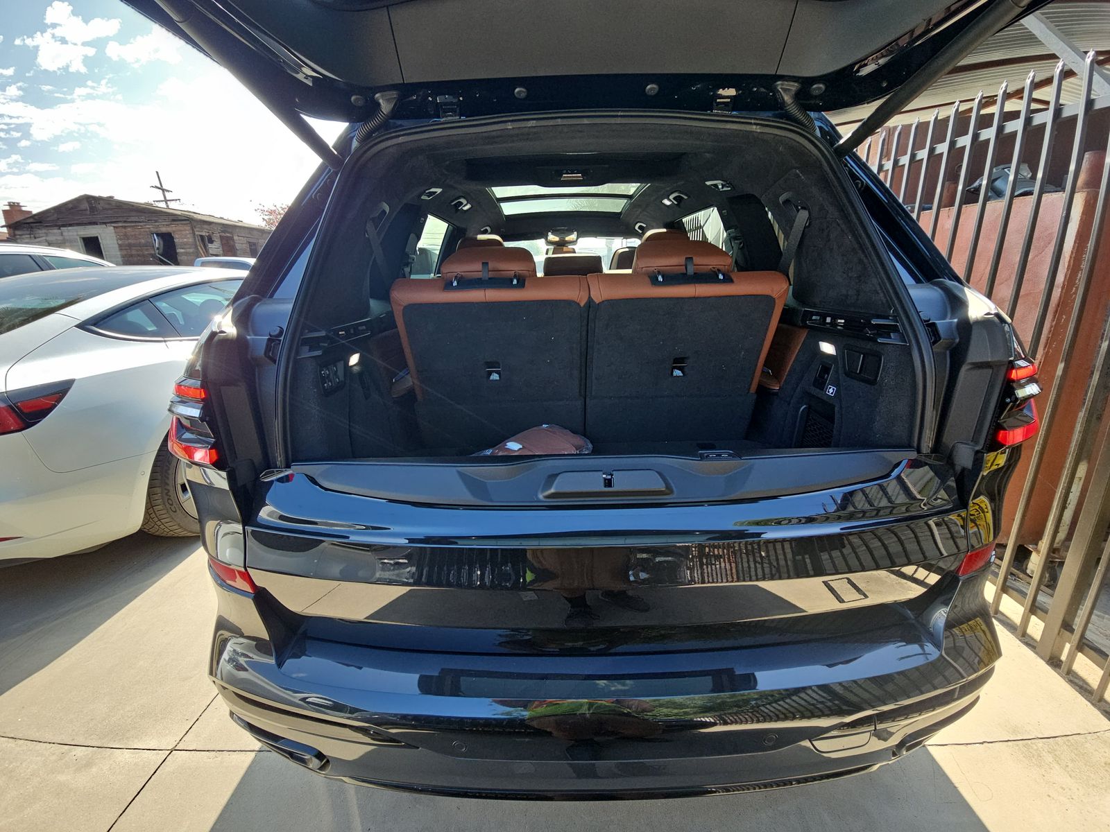 2023 BMW X7 xDrive40i AWD