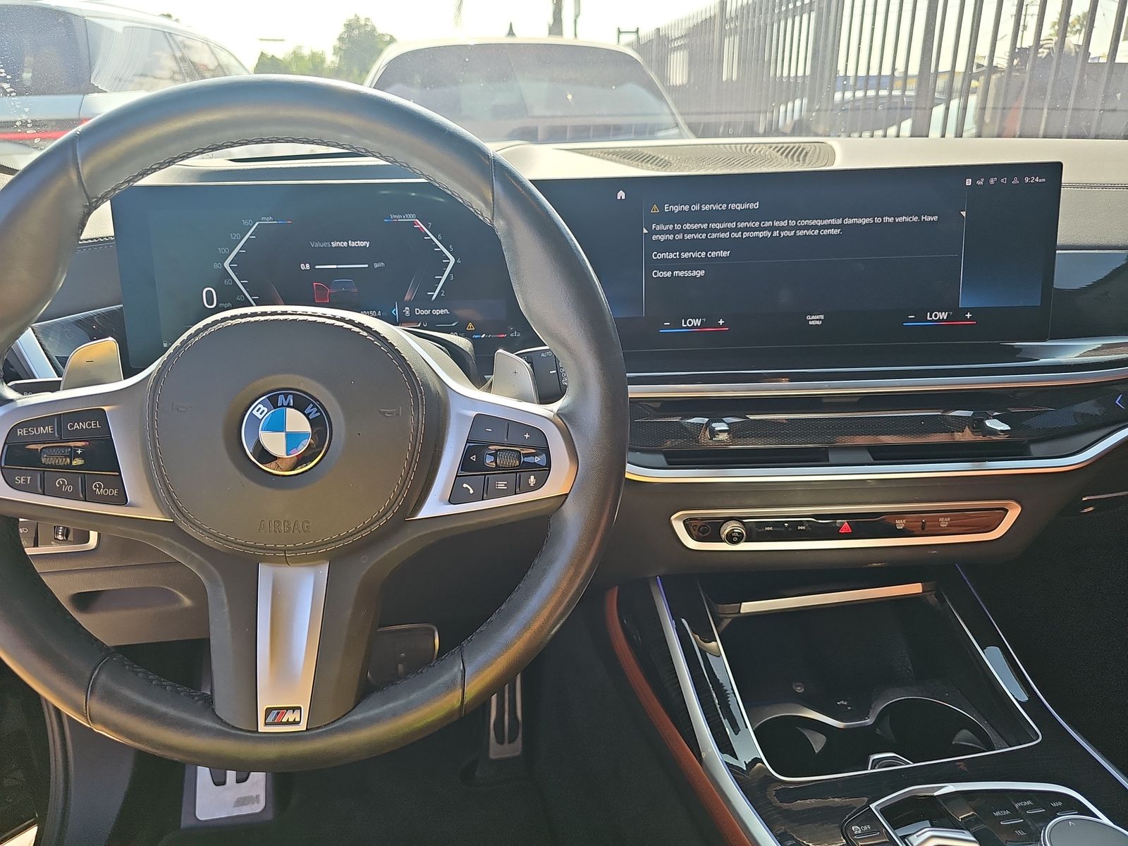 2023 BMW X7 xDrive40i AWD