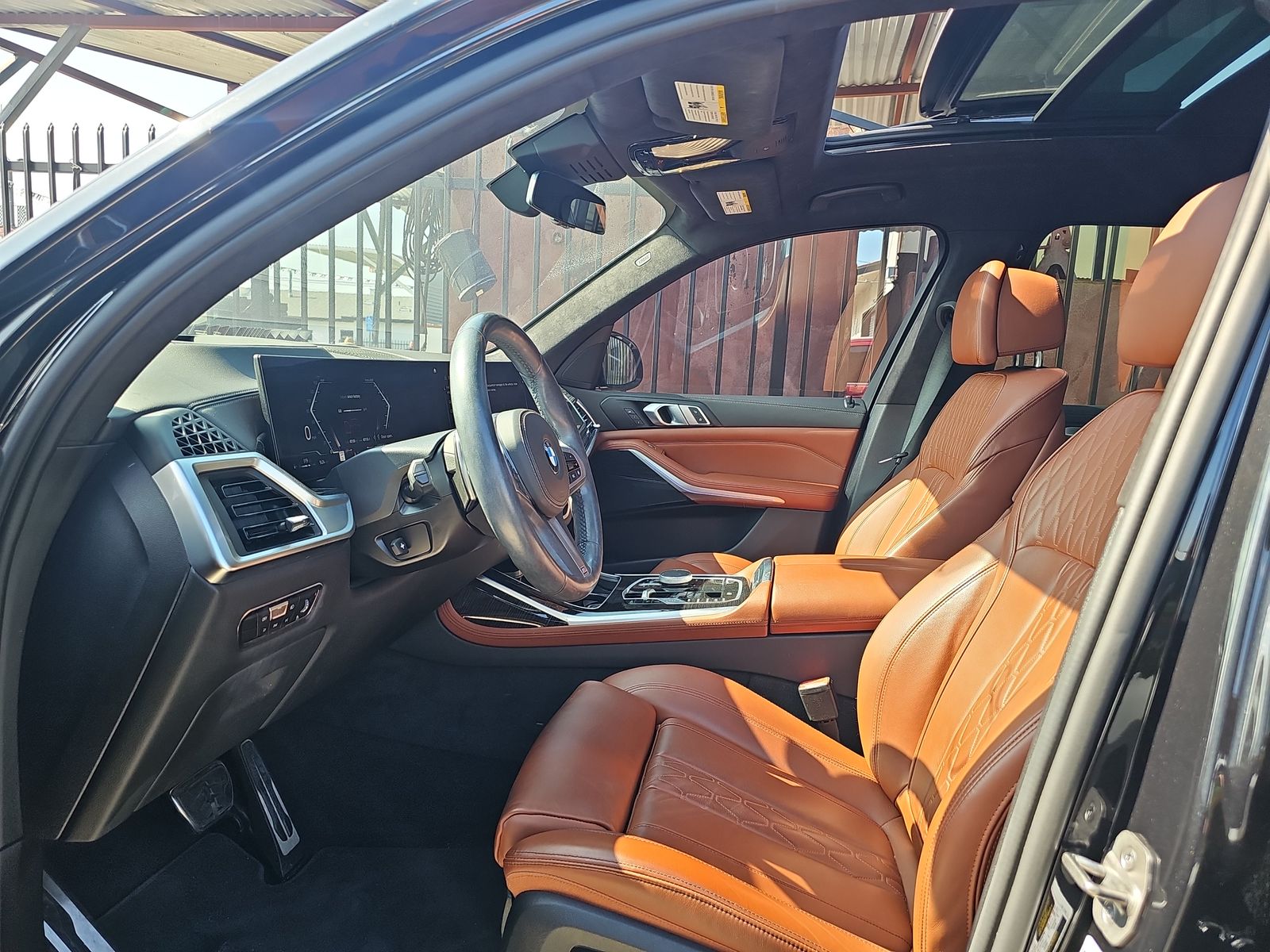 2023 BMW X7 xDrive40i AWD