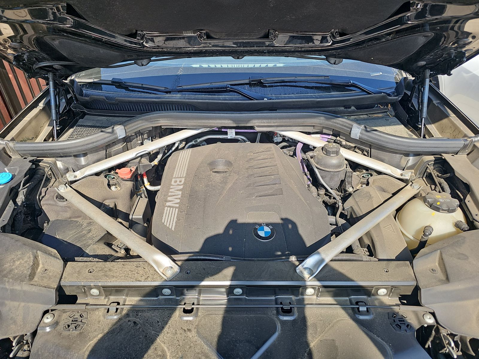 2023 BMW X7 xDrive40i AWD