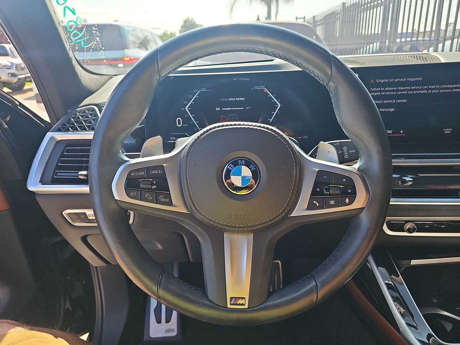 2023 BMW X7 xDrive40i AWD