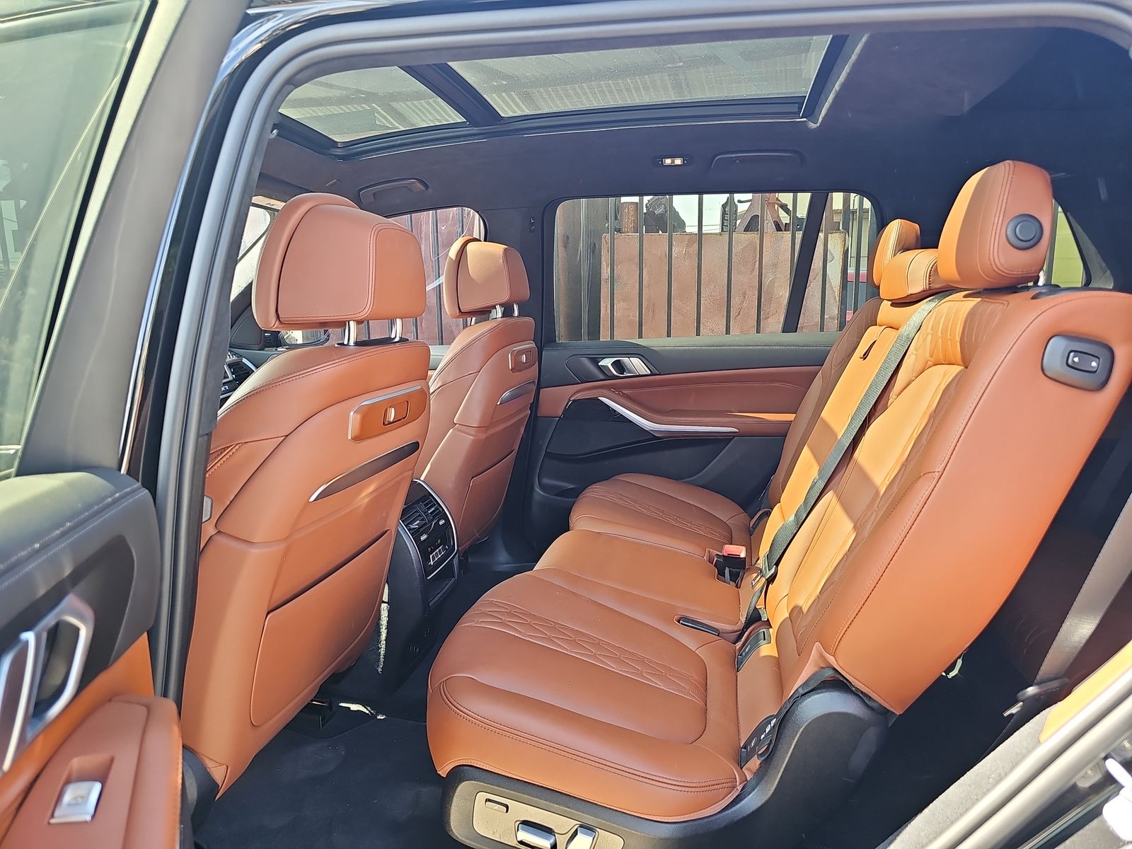 2023 BMW X7 xDrive40i AWD