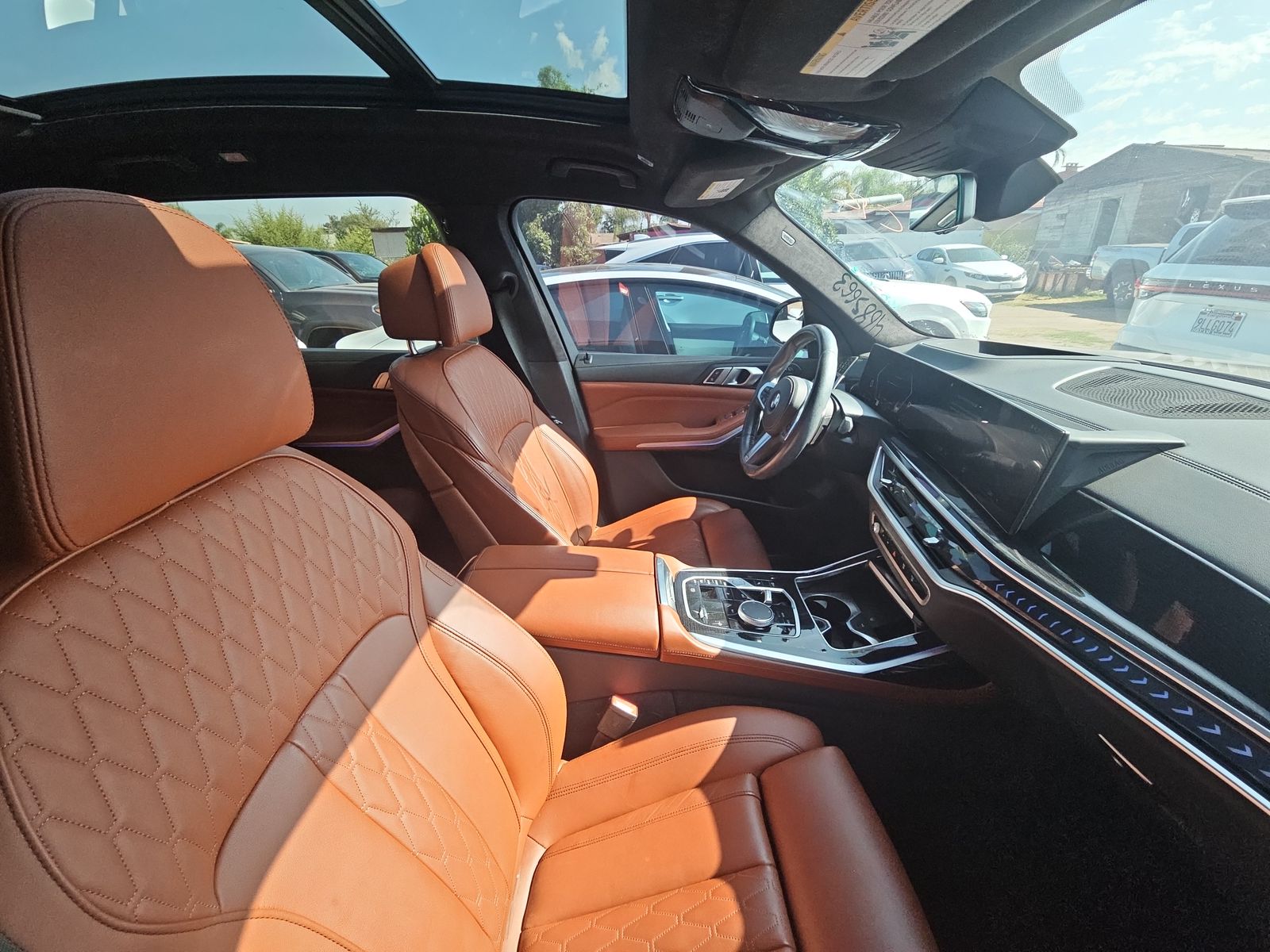 2023 BMW X7 xDrive40i AWD