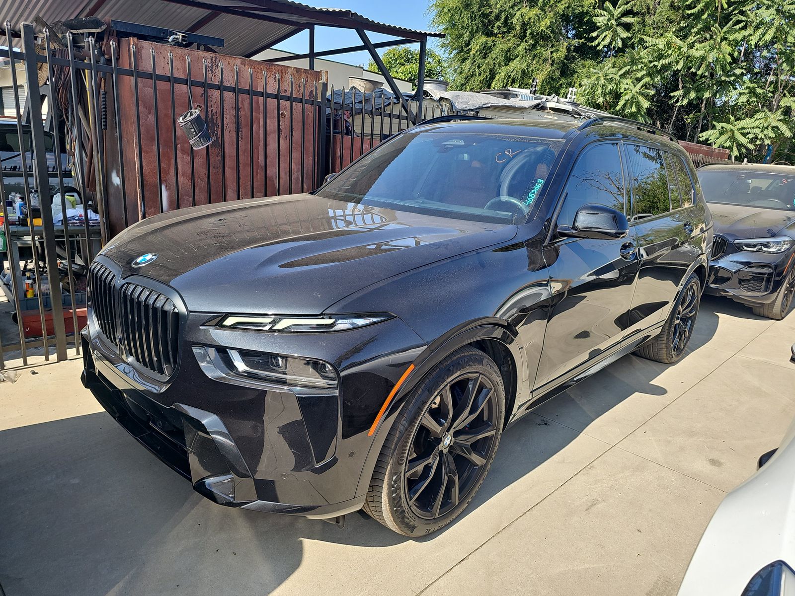 2023 BMW X7 xDrive40i AWD