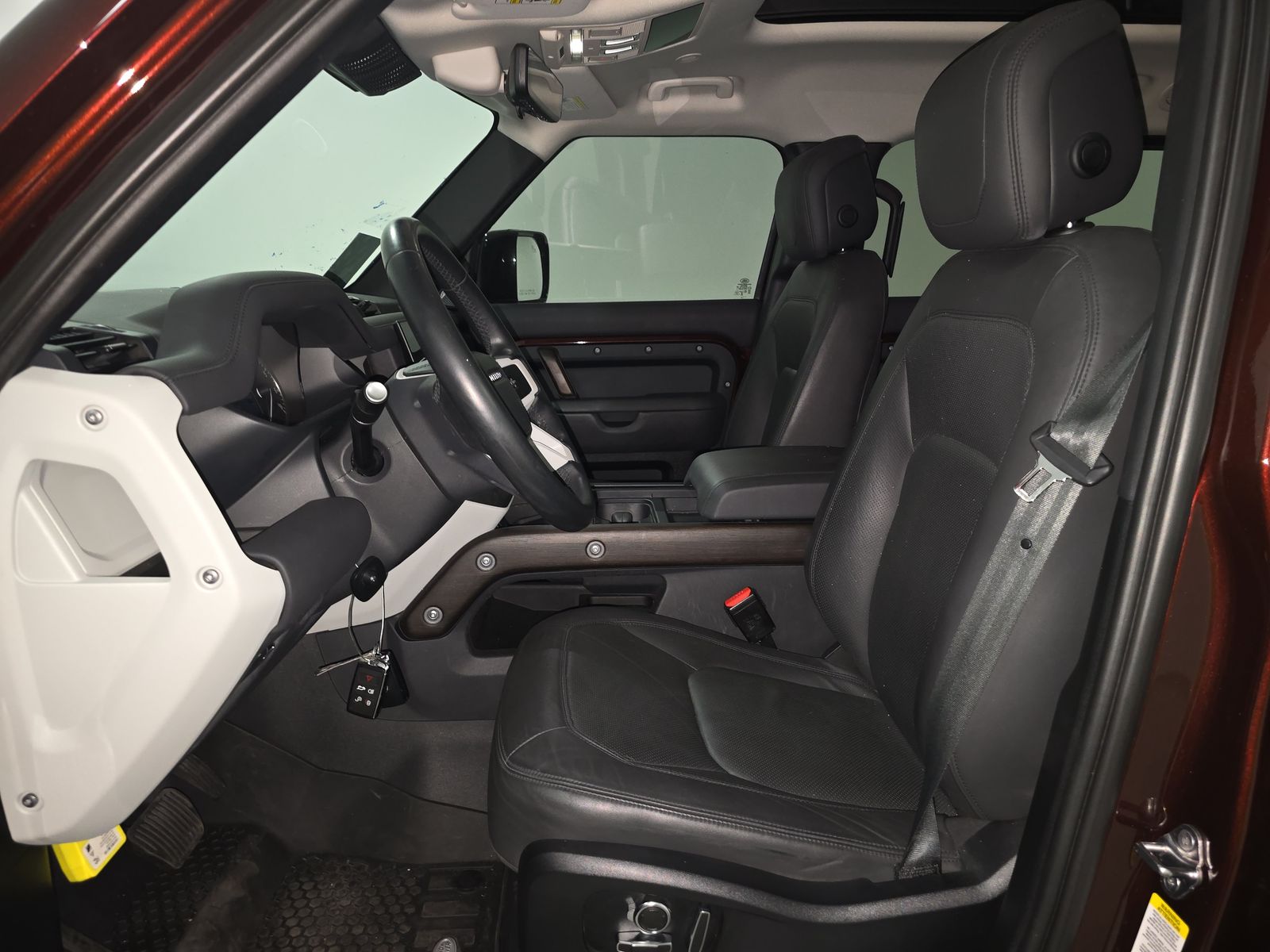 2023 Land Rover Defender 130 First Edition AWD