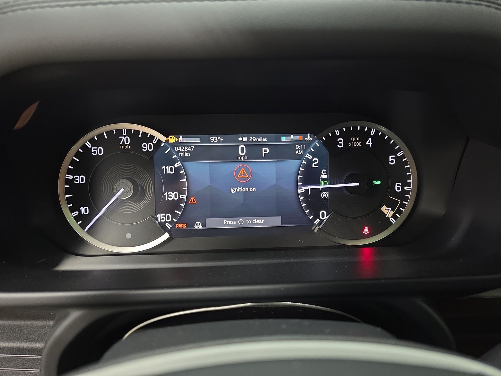 2023 Land Rover Defender 130 First Edition AWD