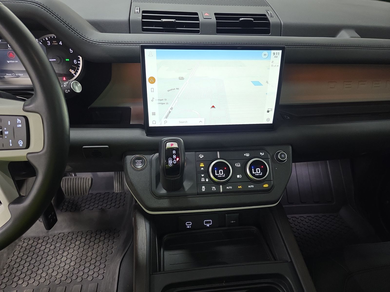 2023 Land Rover Defender 130 First Edition AWD