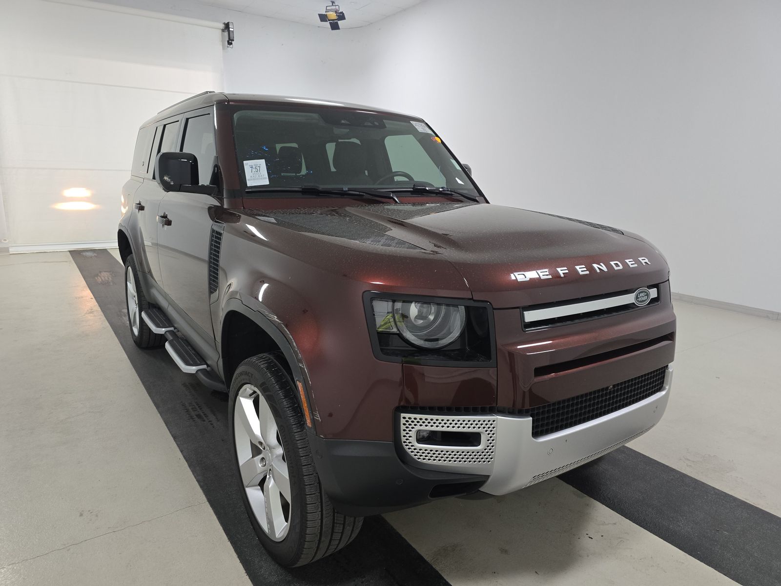 2023 Land Rover Defender 130 First Edition AWD