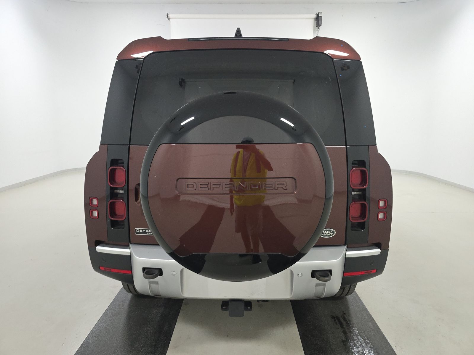 2023 Land Rover Defender 130 First Edition AWD