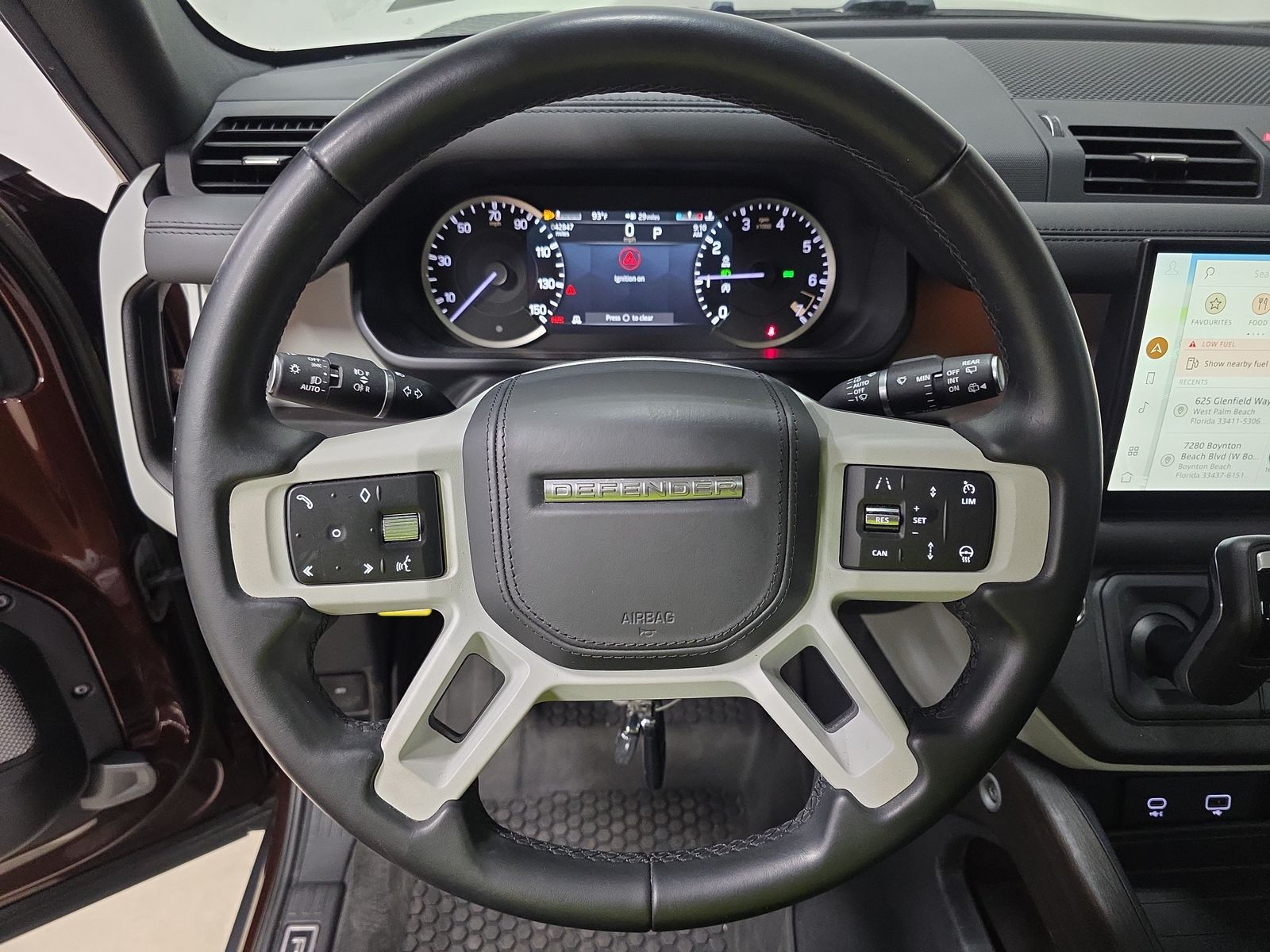 2023 Land Rover Defender 130 First Edition AWD