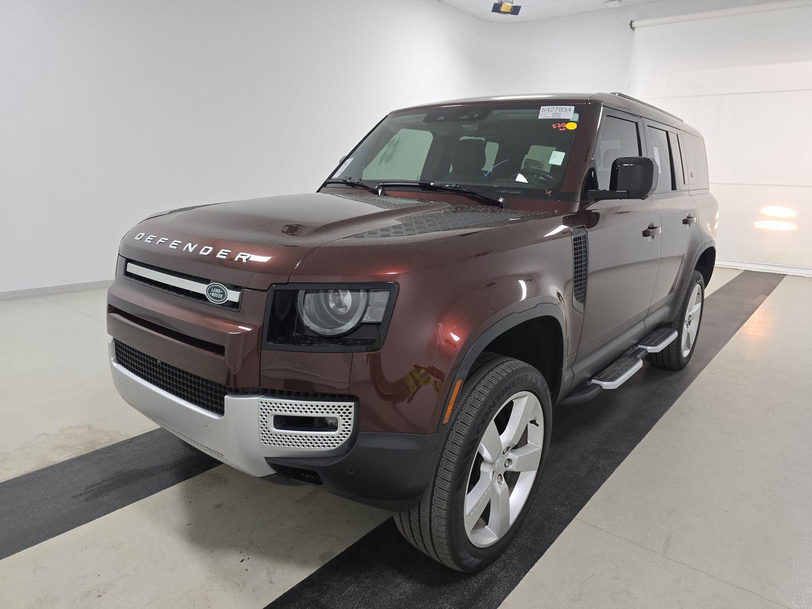 2023 Land Rover Defender 130 First Edition AWD
