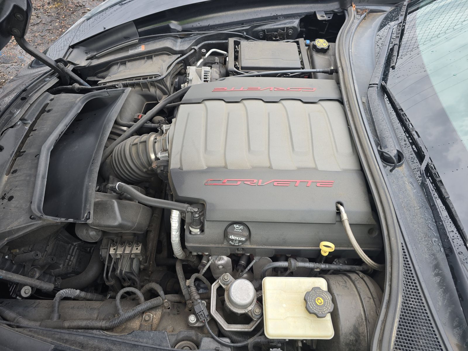 2014 Chevrolet Corvette Stingray RWD