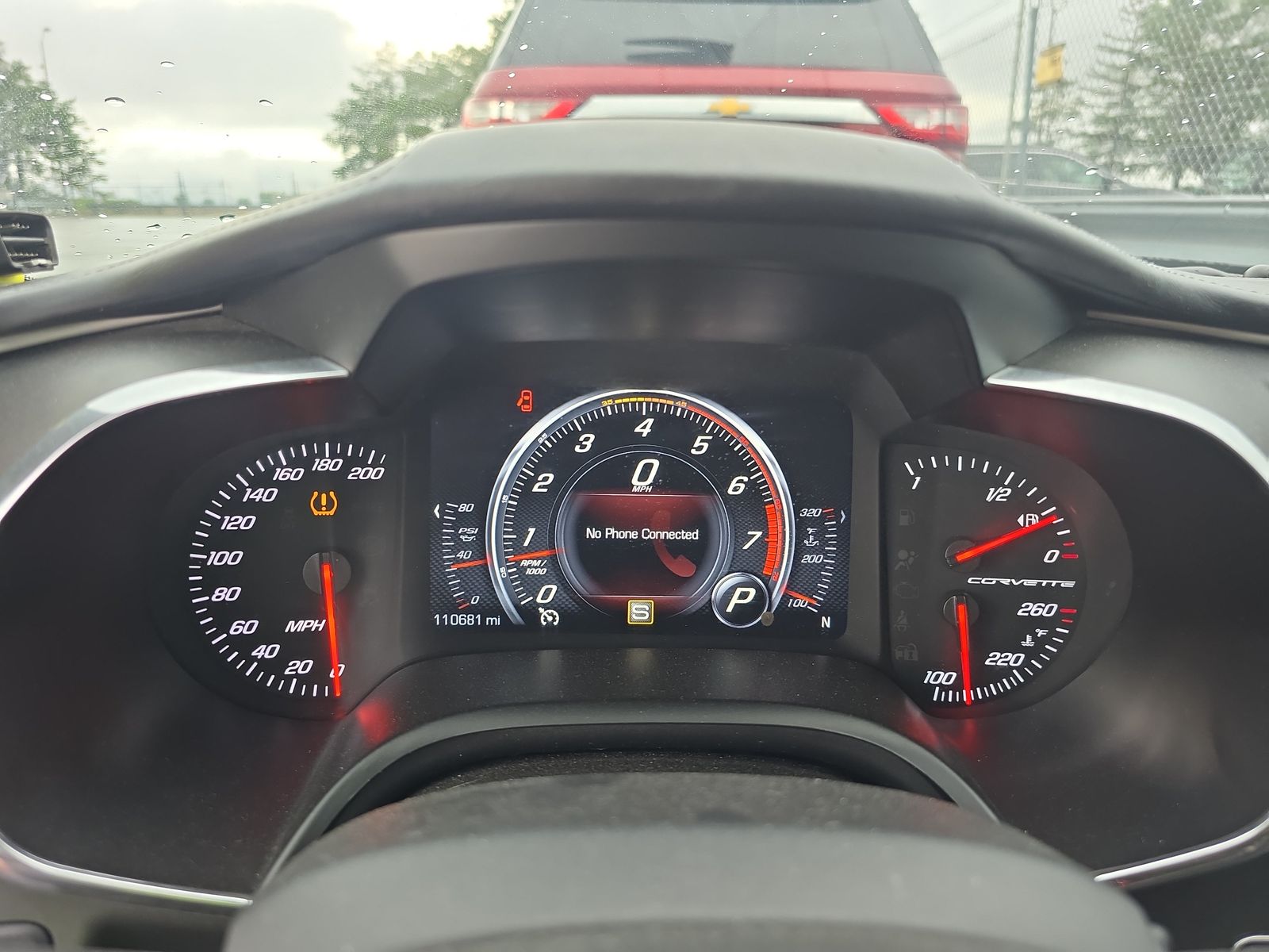 2014 Chevrolet Corvette Stingray RWD