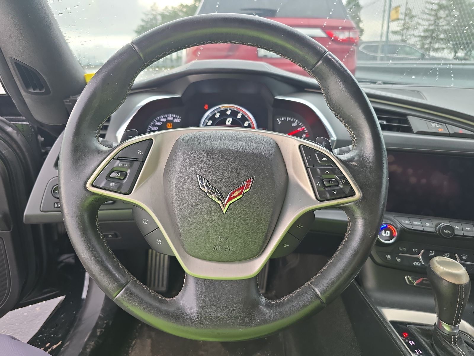 2014 Chevrolet Corvette Stingray RWD