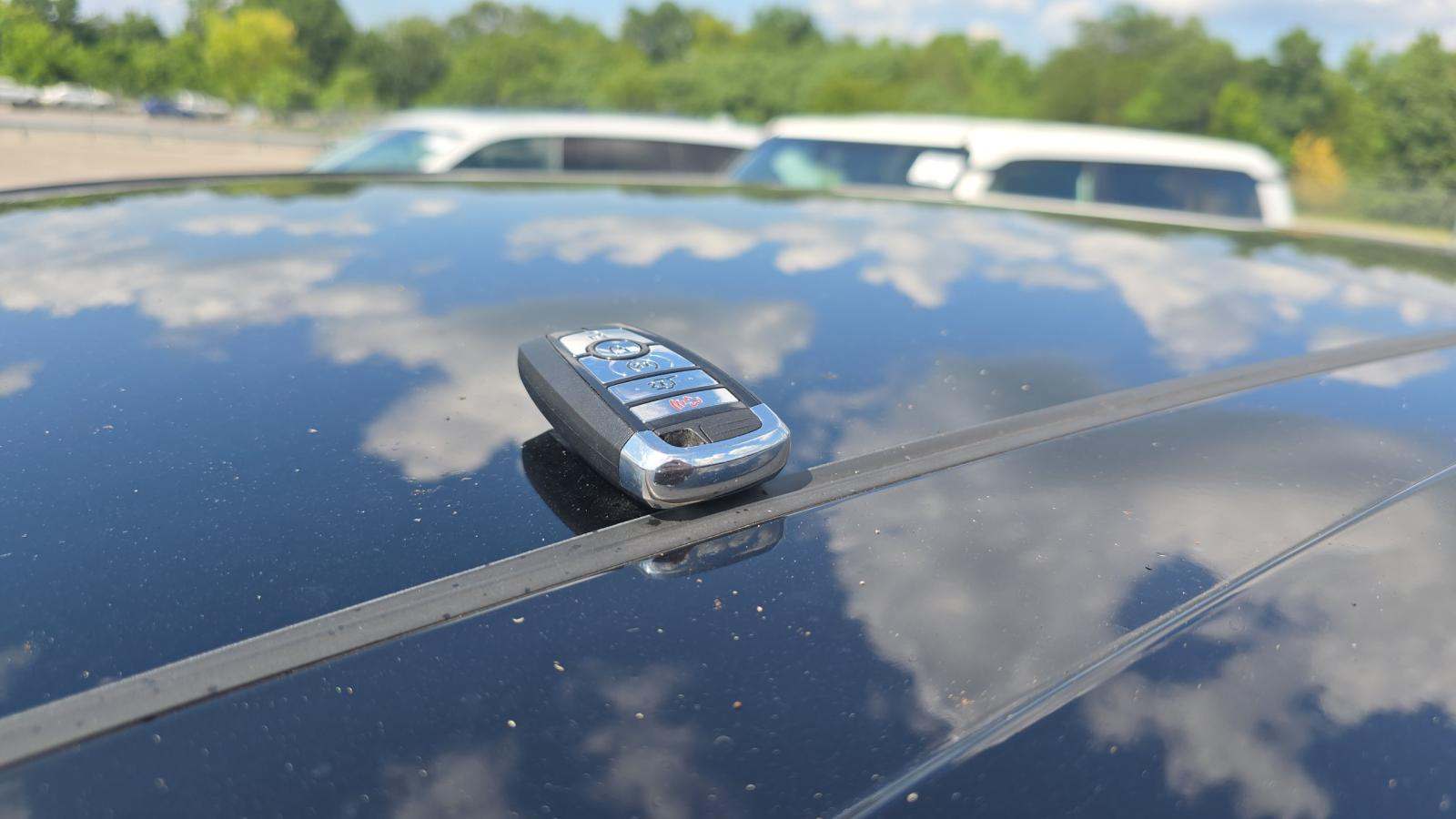 2020 Lincoln Nautilus Reserve FWD