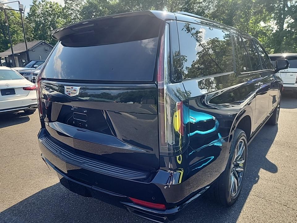 2021 Cadillac Escalade ESV Sport Platinum AWD