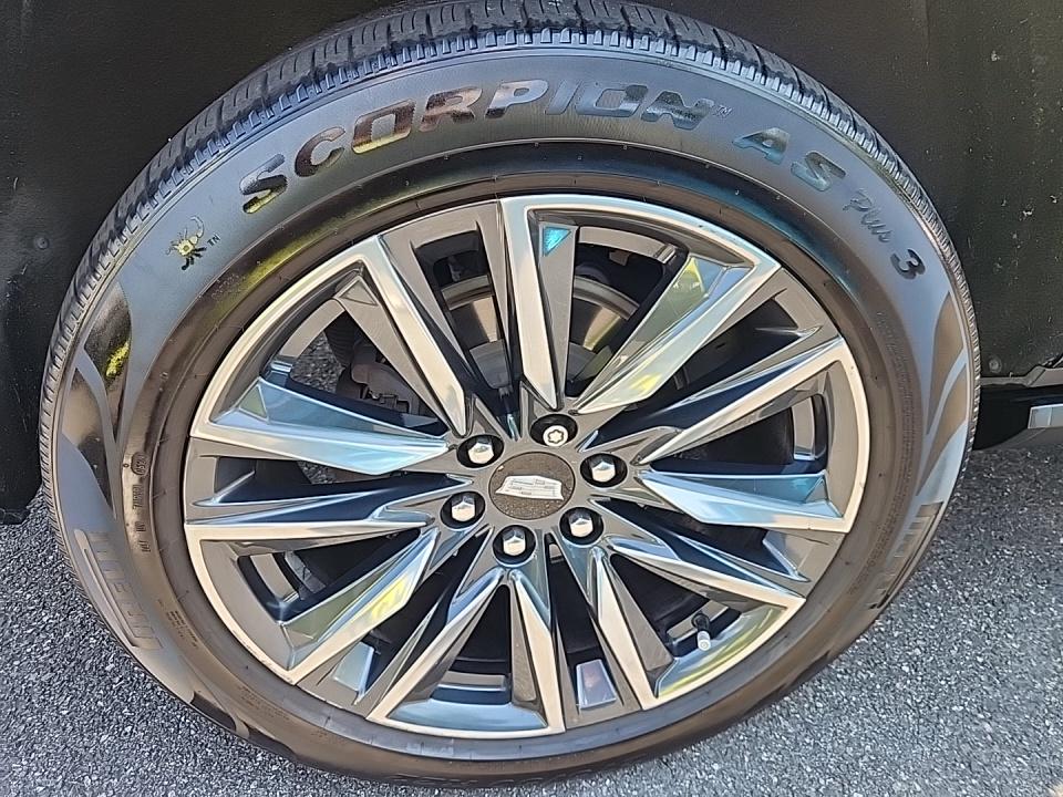 2021 Cadillac Escalade ESV Sport Platinum AWD