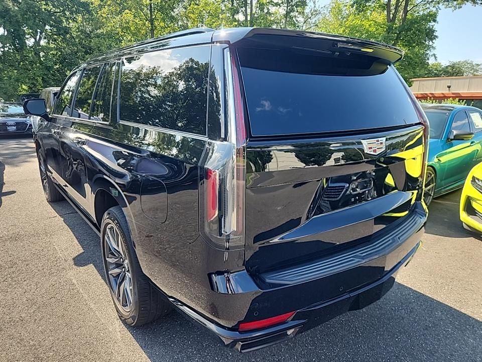 2021 Cadillac Escalade ESV Sport Platinum AWD