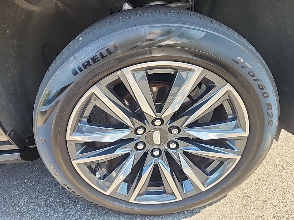 2021 Cadillac Escalade ESV Sport Platinum AWD
