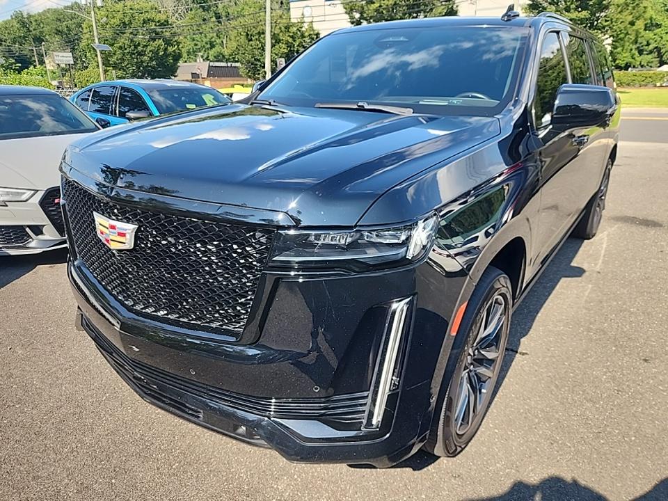 2021 Cadillac Escalade ESV Sport Platinum AWD