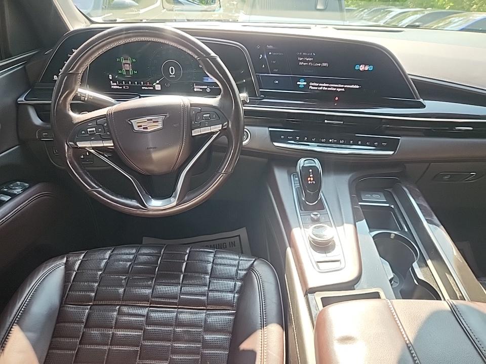 2021 Cadillac Escalade ESV Sport Platinum AWD