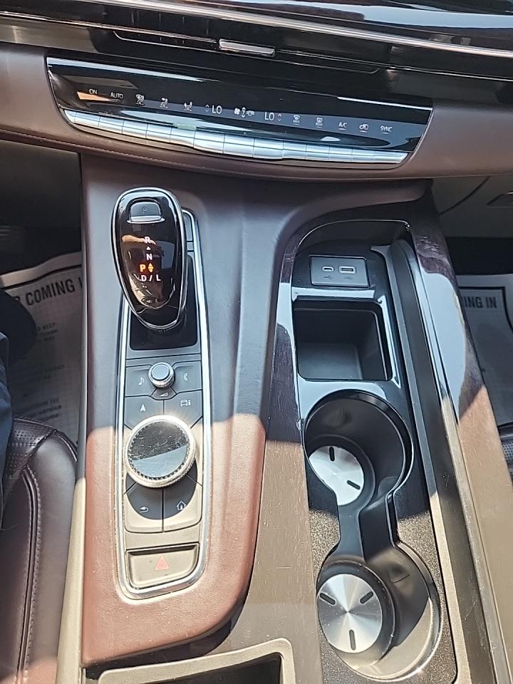 2021 Cadillac Escalade ESV Sport Platinum AWD