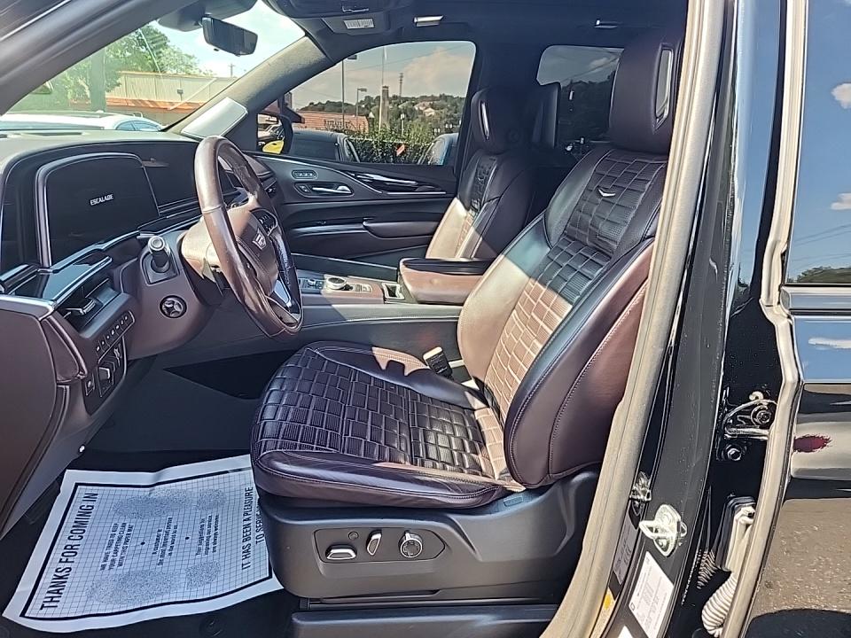 2021 Cadillac Escalade ESV Sport Platinum AWD