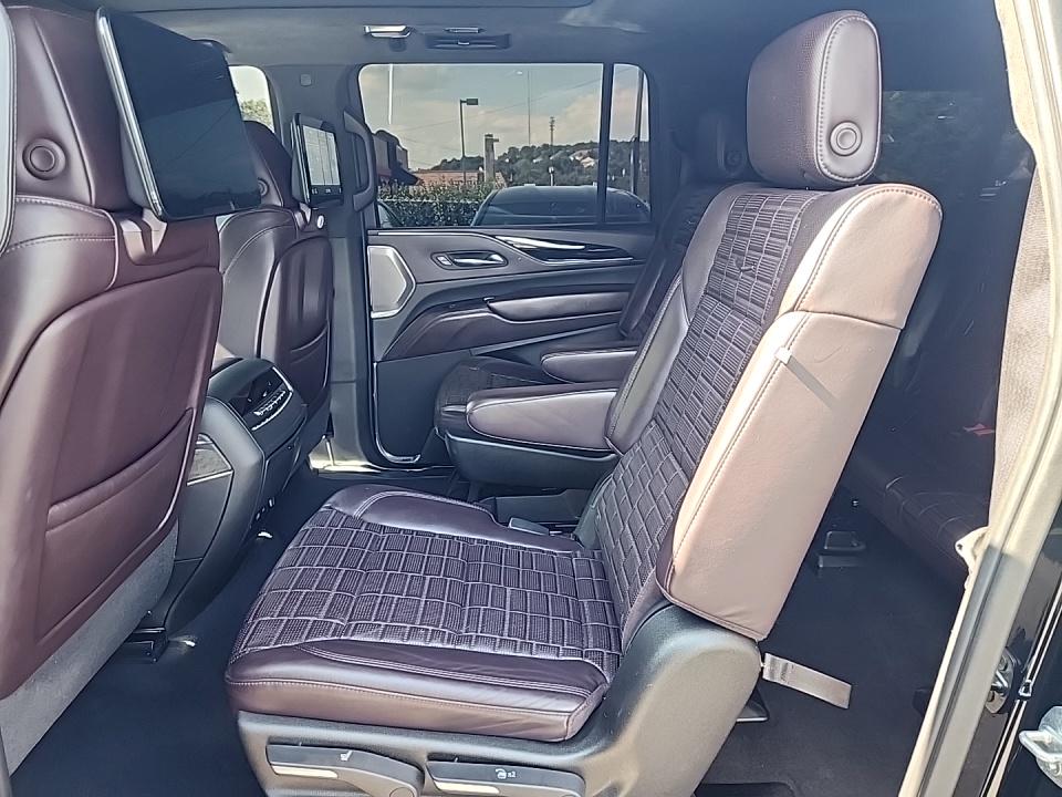 2021 Cadillac Escalade ESV Sport Platinum AWD
