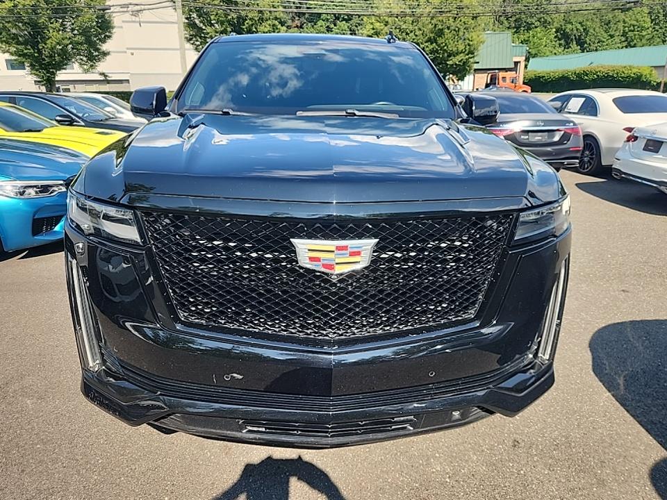 2021 Cadillac Escalade ESV Sport Platinum AWD