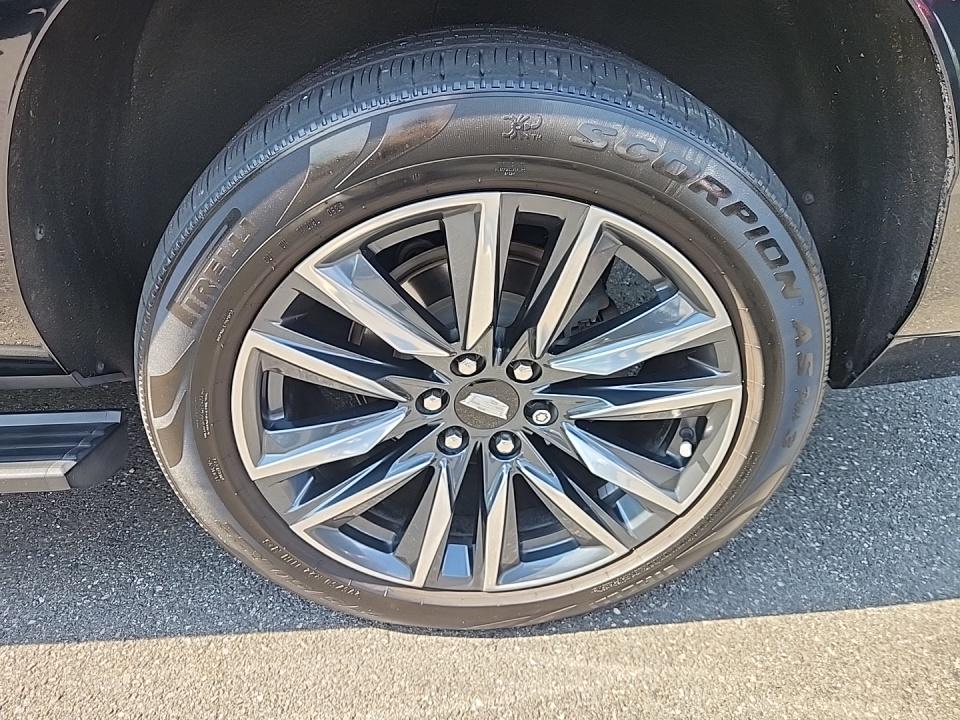 2021 Cadillac Escalade ESV Sport Platinum AWD