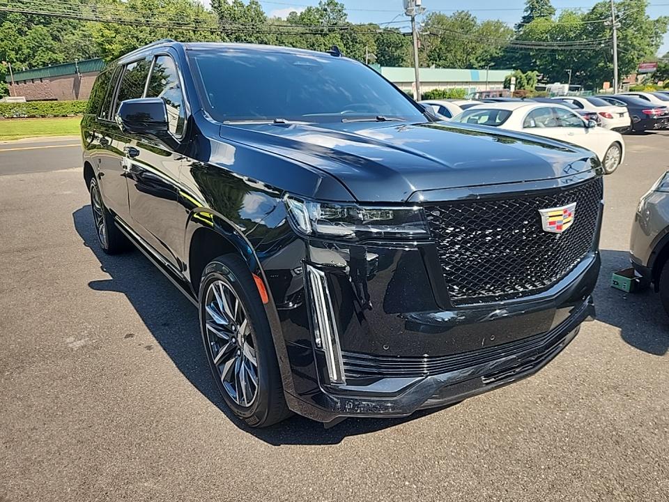 2021 Cadillac Escalade ESV Sport Platinum AWD