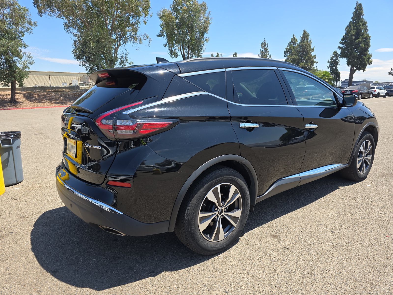 2023 Nissan Murano SV AWD