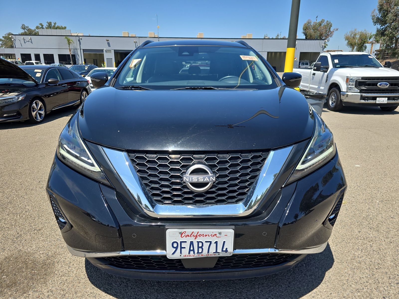 2023 Nissan Murano SV AWD