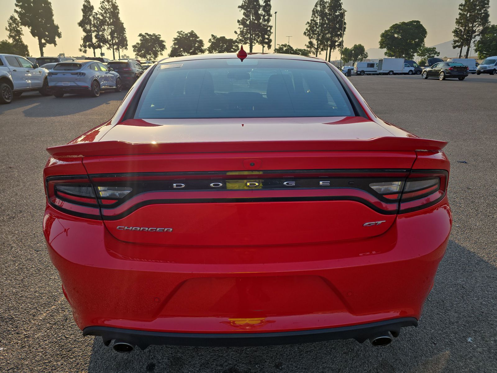 2023 Dodge Charger GT RWD