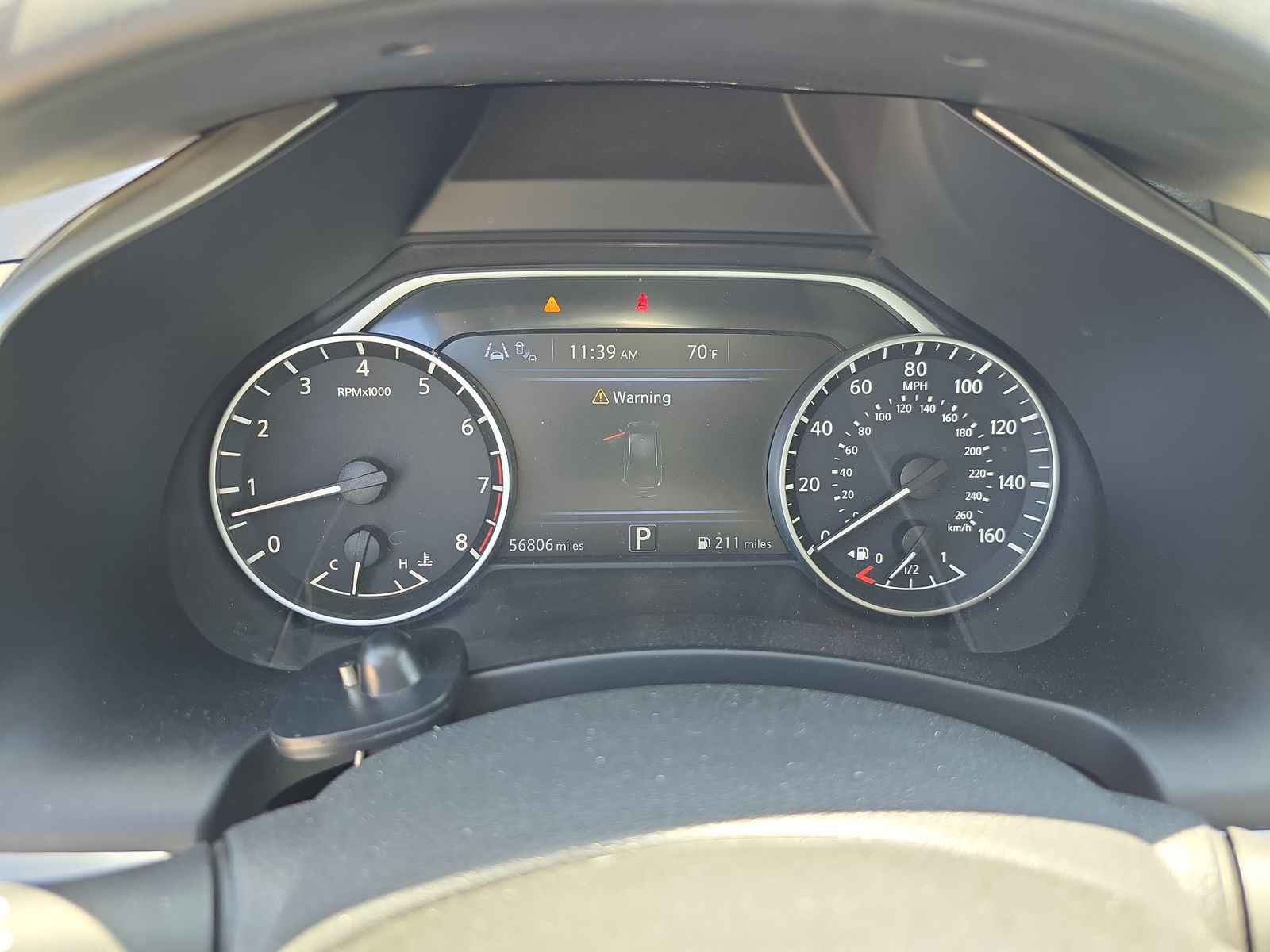 2023 Nissan Murano SV AWD