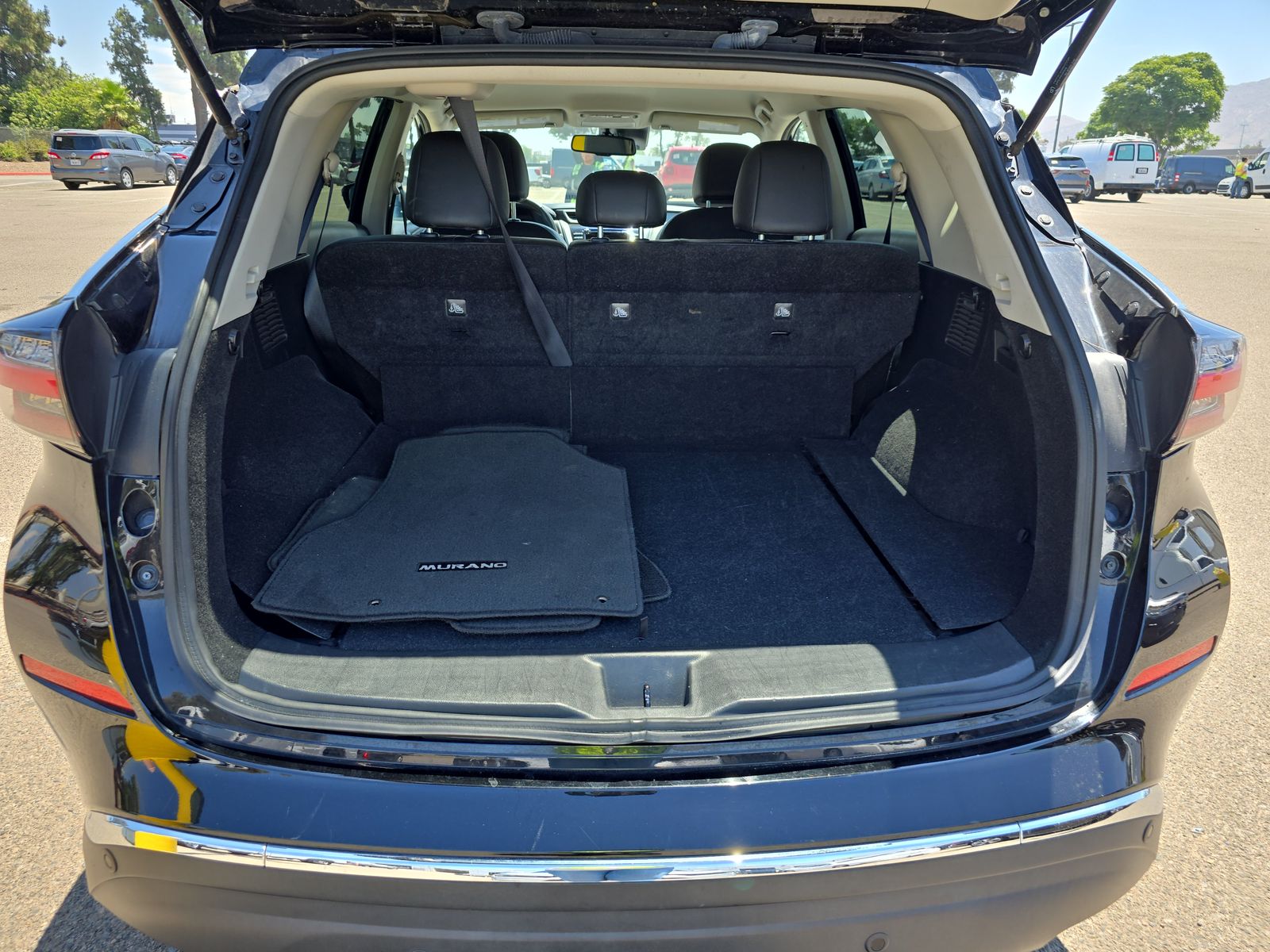 2023 Nissan Murano SV AWD