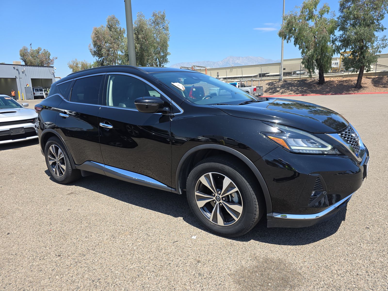 2023 Nissan Murano SV AWD