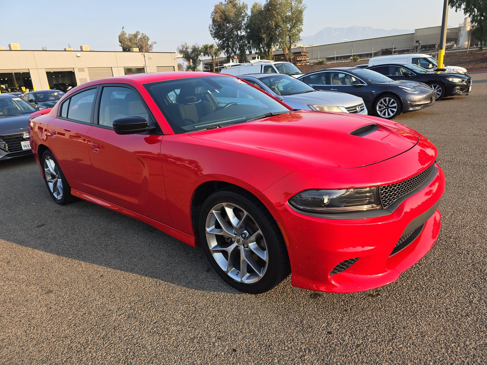 2023 Dodge Charger GT RWD