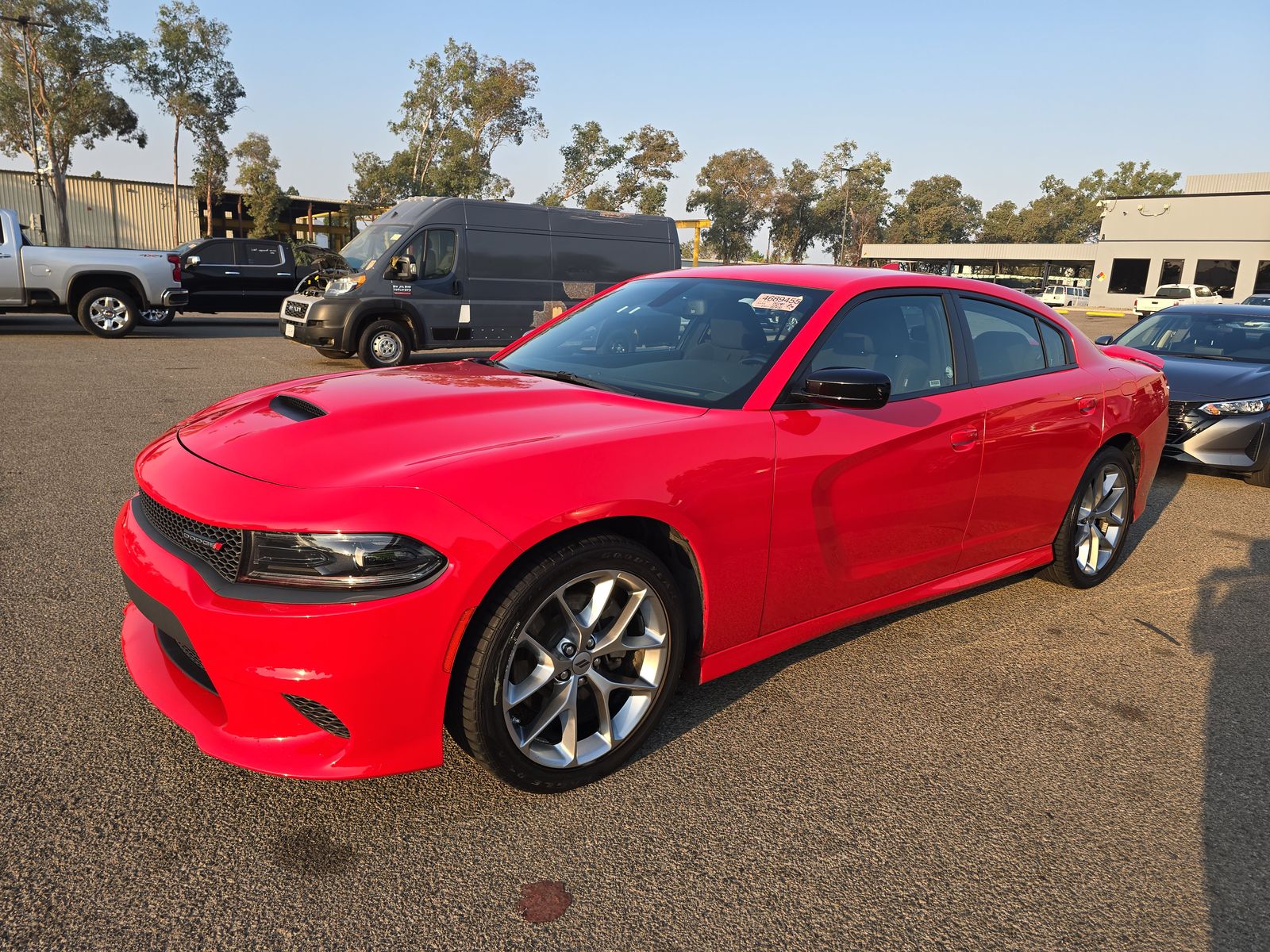 2023 Dodge Charger GT RWD