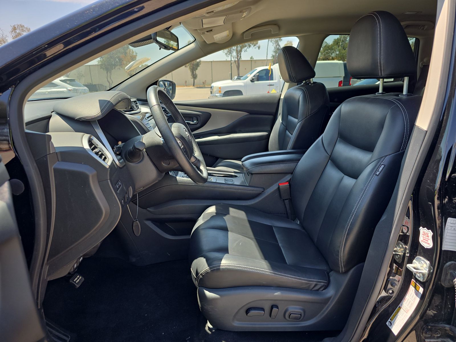 2023 Nissan Murano SV AWD