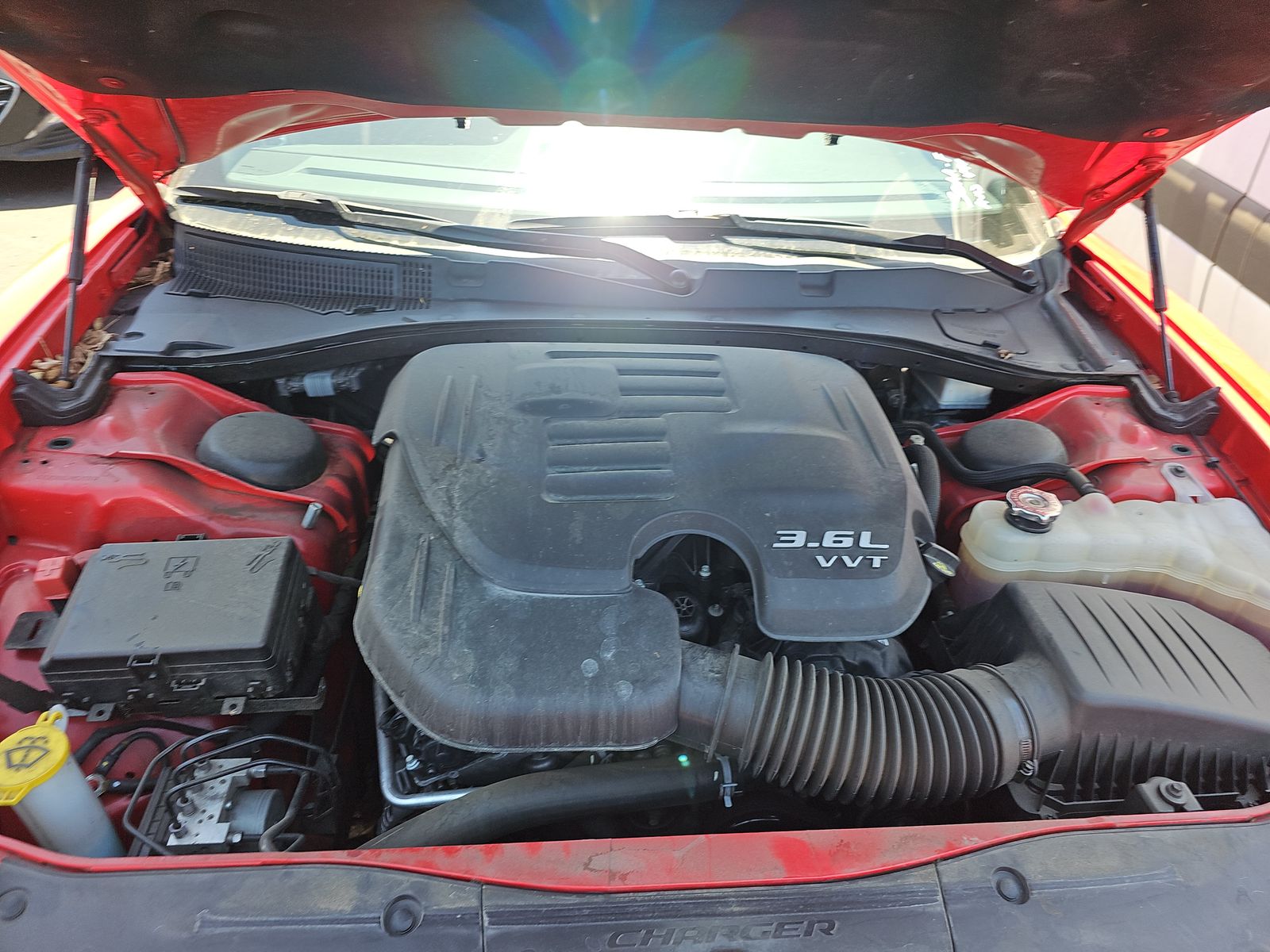 2023 Dodge Charger GT RWD