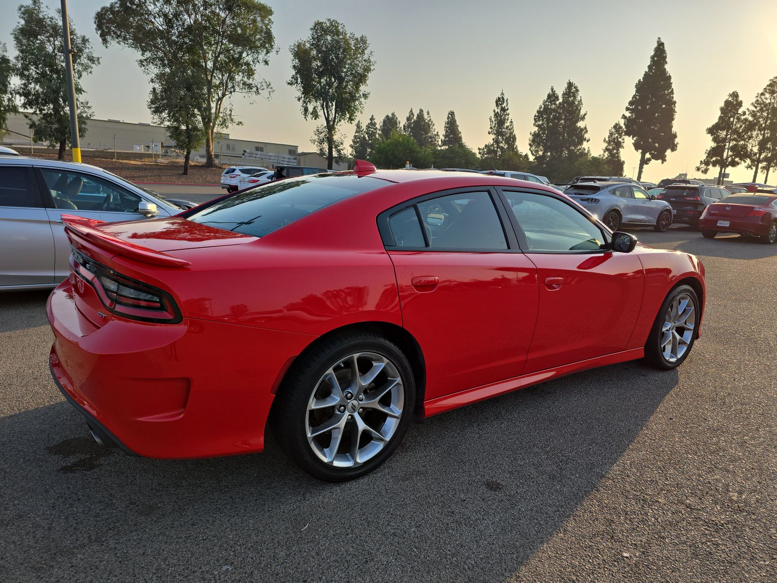 2023 Dodge Charger GT RWD