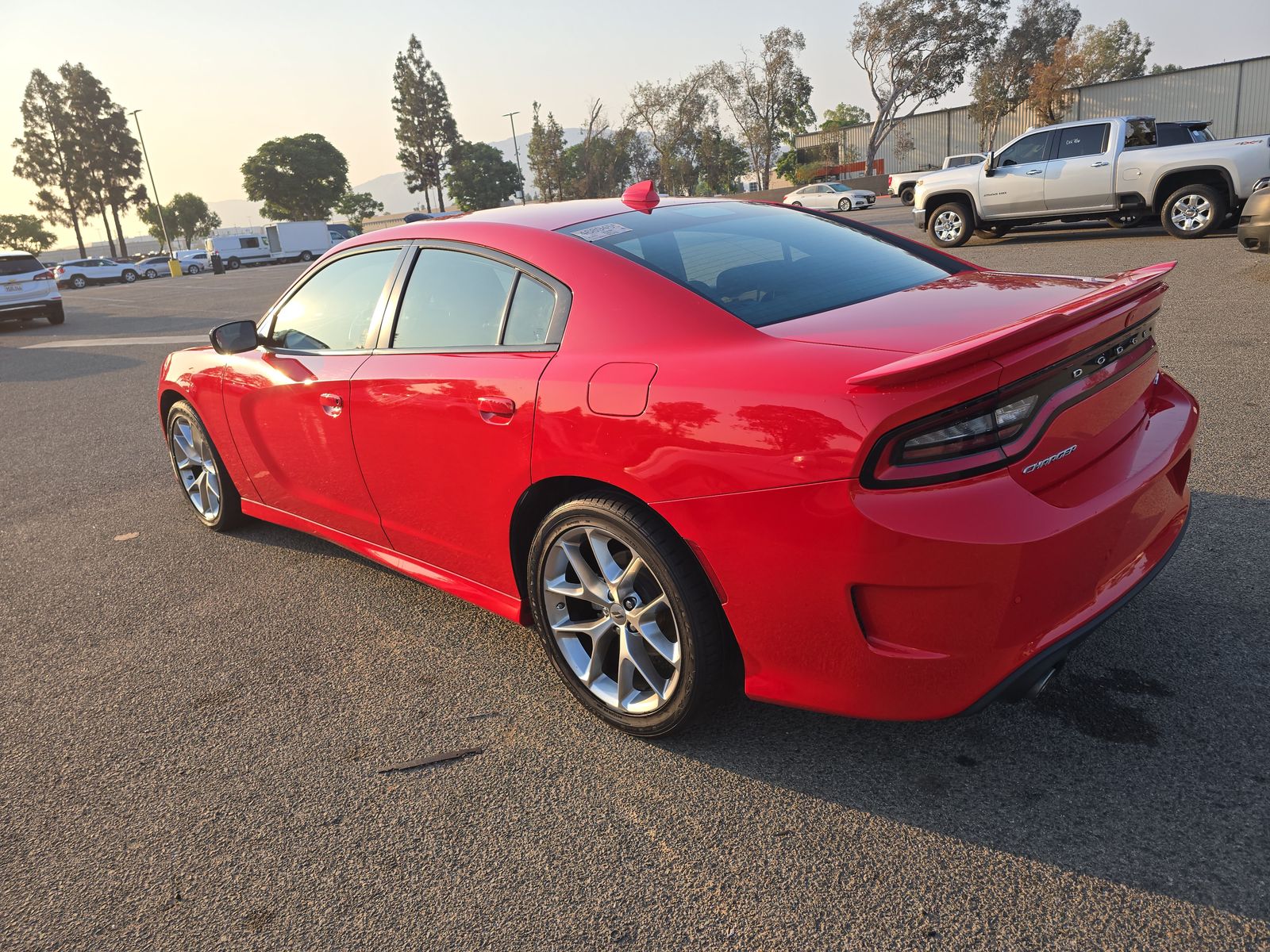2023 Dodge Charger GT RWD