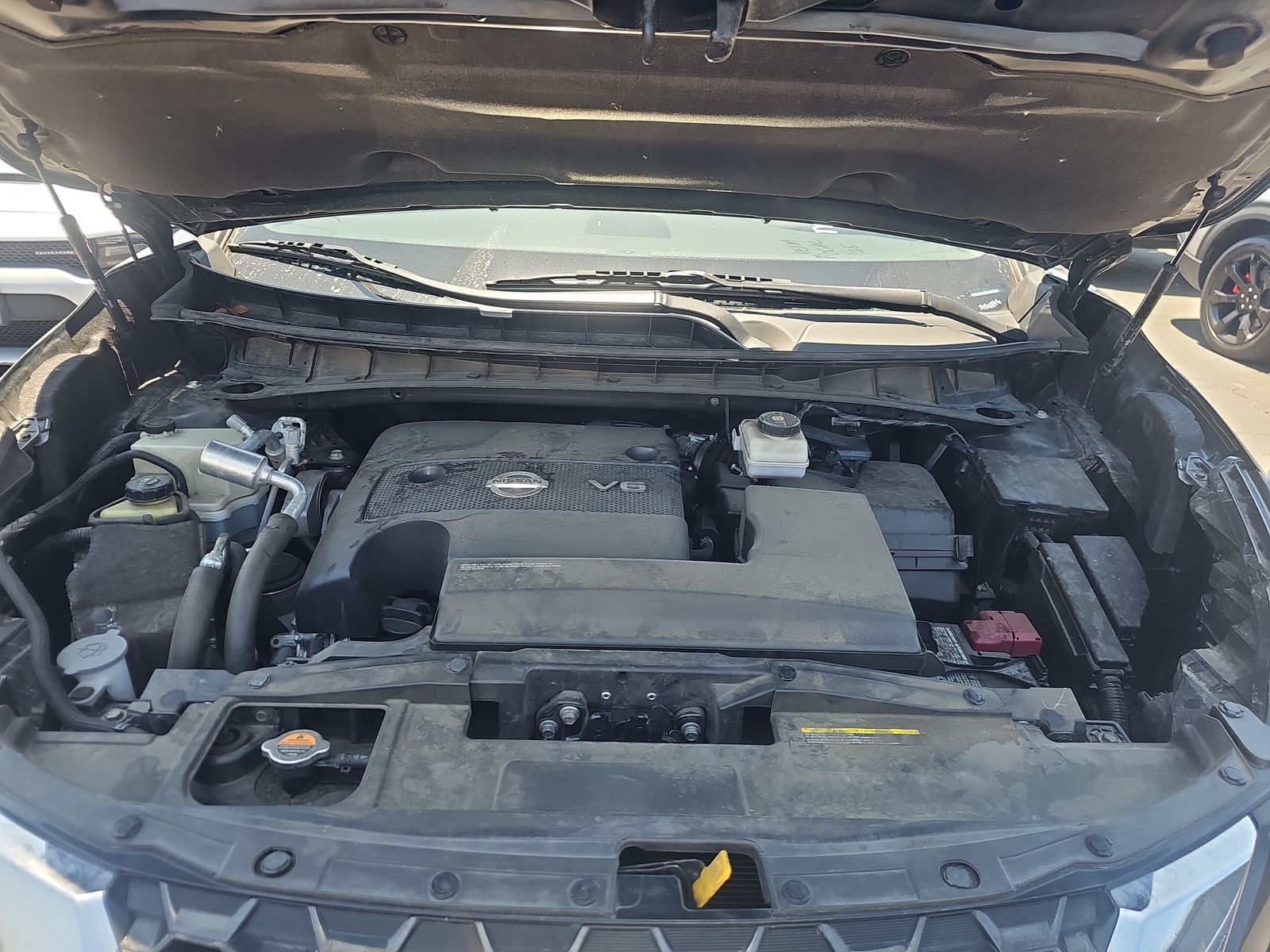2023 Nissan Murano SV AWD