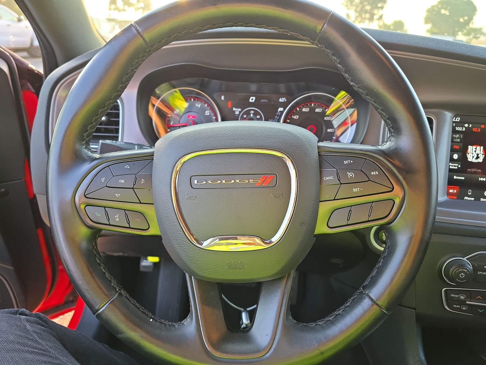 2023 Dodge Charger GT RWD