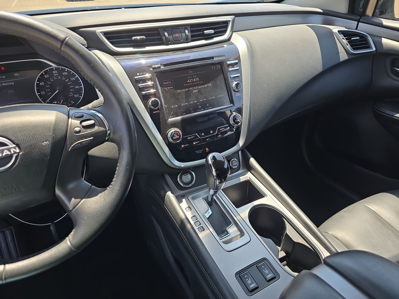 2023 Nissan Murano SV AWD