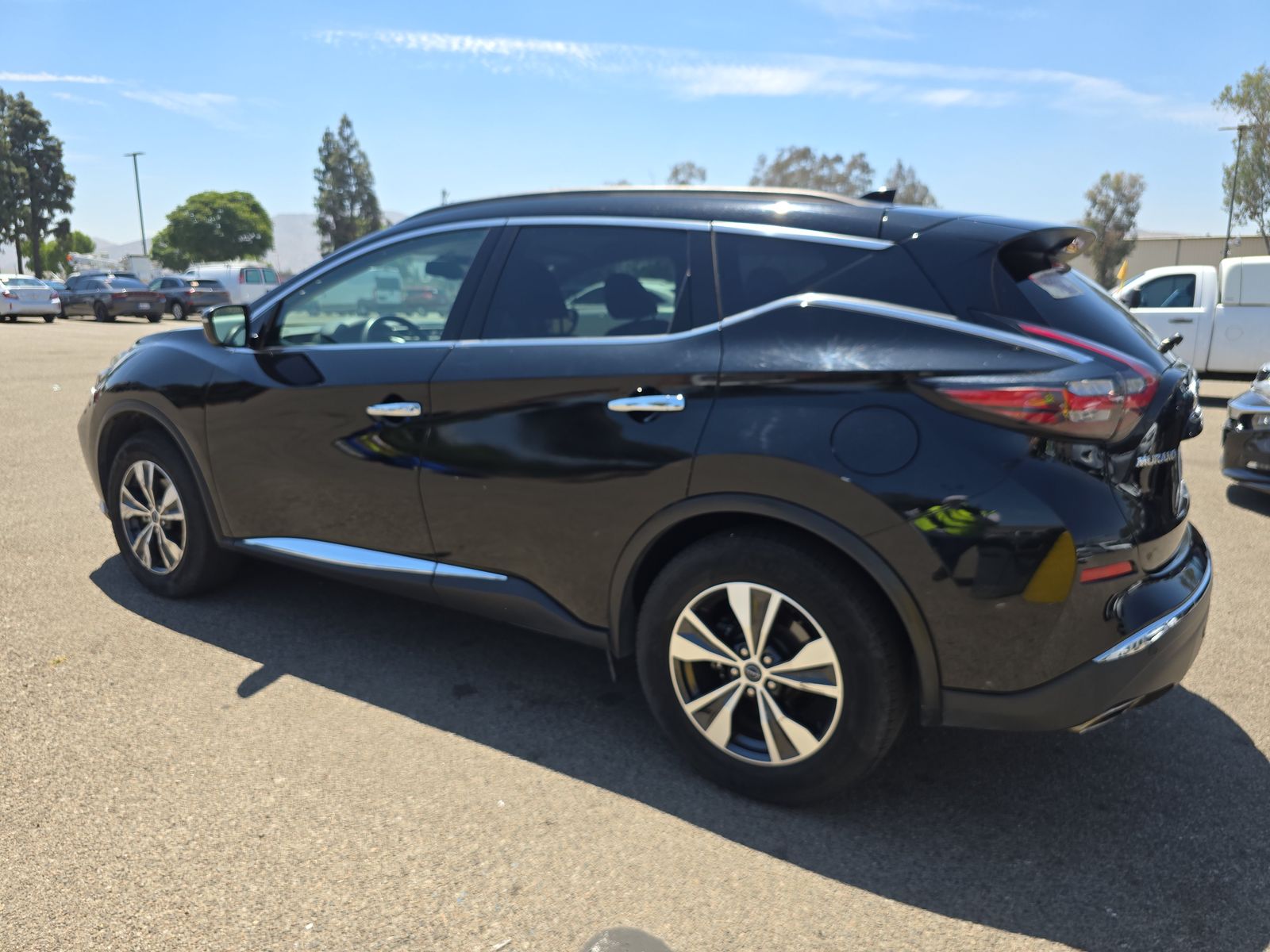 2023 Nissan Murano SV AWD