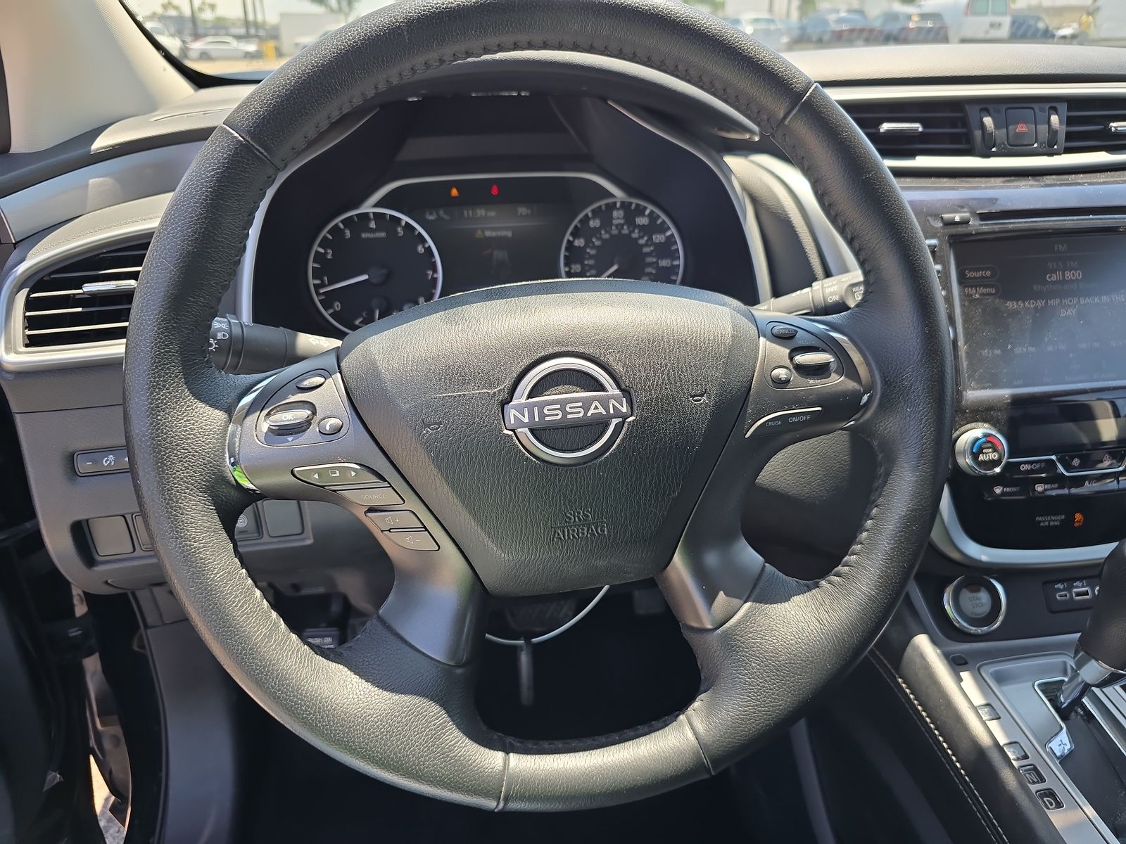 2023 Nissan Murano SV AWD