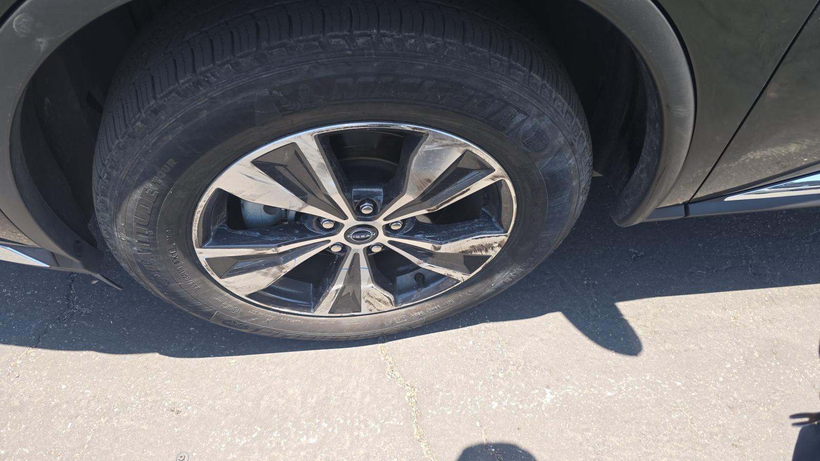 2023 Nissan Murano SV AWD