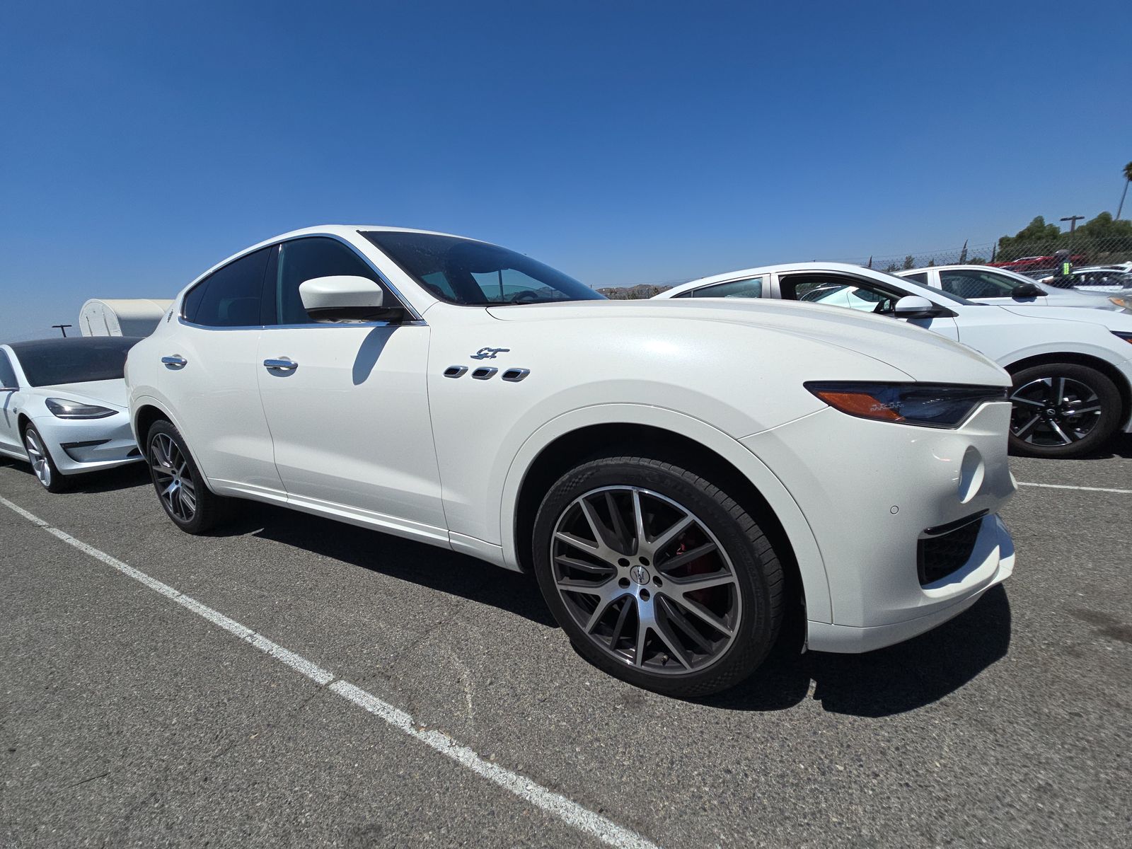 2022 Maserati Levante GT AWD